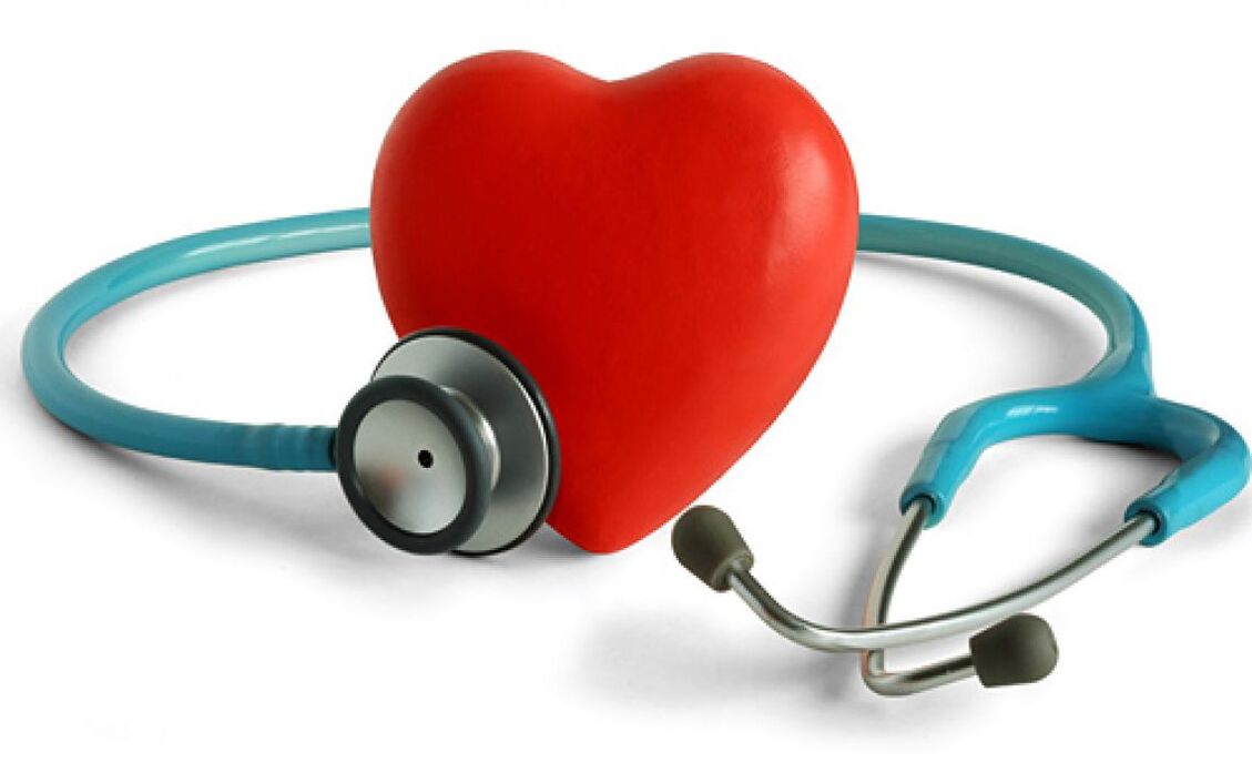 Die Diagnose von Schmerzen im Herzbereich hilft dabei, thorakale Osteochondrose von Herzerkrankungen zu unterscheiden. 