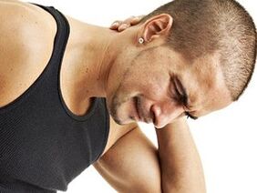 Wie sich die Osteochondrose der Halsspalte manifestiert